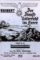 Reibert. Der Dienstunterricht Im Heere - Ausgabe Fur Panzerabwehrschutzen 1847343147 Book Cover