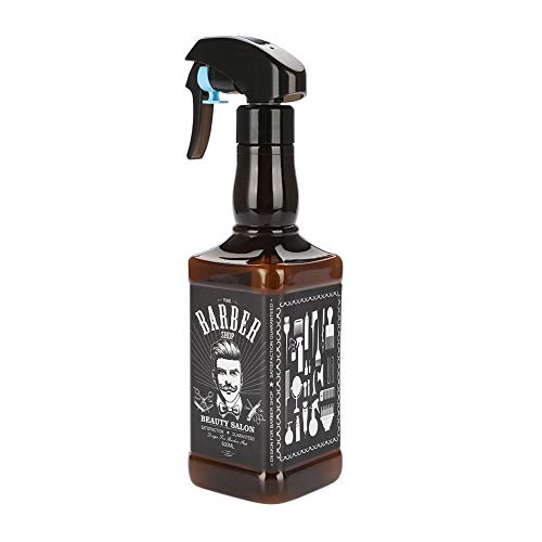 Spray para peluquería de 500 ml plástico miniatura 5