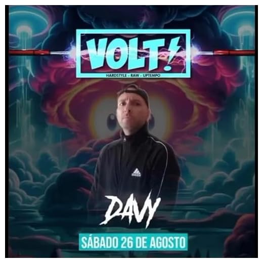 VOLT 26Ag. Cierre S2-Sala ON - Alcorcón