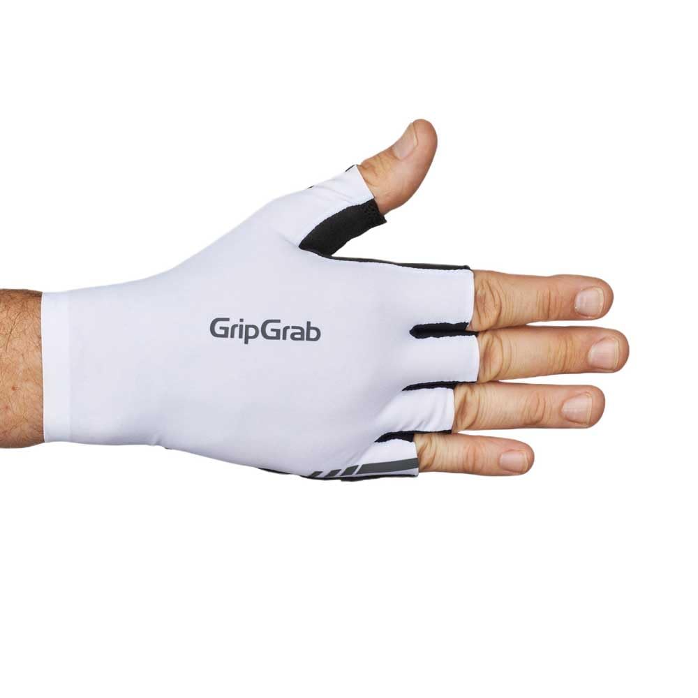 GripGrab Gripgrab Faststream Aero Kurzfinger Handschuhe - Guanti da Ciclismo Unisex Adulto