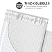 Fuxury Bubble Mailer 6x10