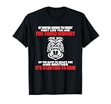 Funny Animals & Sarcastic Pun Humor Tees