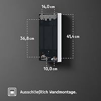 STIEBEL ELTRON Vollelektronischer Durchlauferhitzer DHE 18/21/24 kW, immer gradgenaue Wunschtemperatur, ECO-Modus, Multifunktionsdisplay, 2 Memory Tasten, Wellness-Programme, 202656 – Ansicht 6