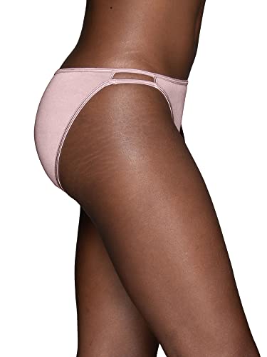 Image of Vanity Fair Women's Illumination String Bikini Panties, Silky Stretch & Satin Trim