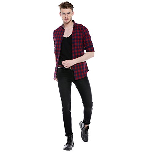 Image of Dennis Lingo Men's Slim Fit Shirt (Pack of 2)