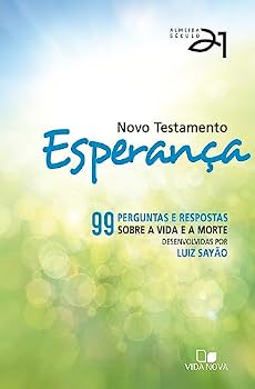 Paperback Novo Testamento Esperanca [Portuguese] Book