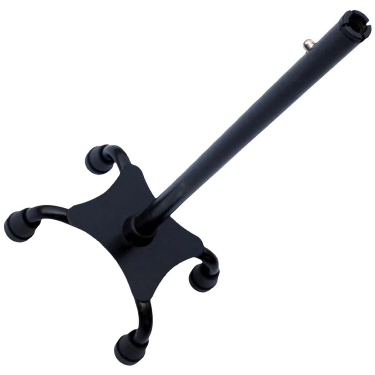 Mipcase Terminali Antiscivolo Per Bastone Da Stampelle Base Di Canna in Gomma Morbida Accessori Per Anziani Ricambi Per Stampelle e Bastoni Da Trekking Cuscinetti Ammortizzanti Per Uso Quo
