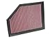 K&N 33-2328 High Performance Replacement Air Filter