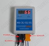 Auber Instruments PID Temperature Controller for Smoker/BBQ