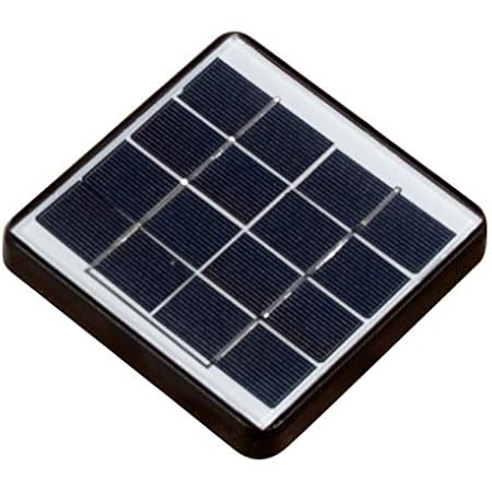 Amazon Com Umbrella Solar Energy Panel By Trademark Innovations Home Improvement