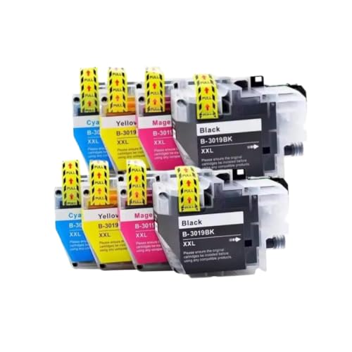 Cartouche d'encre LC3019 XL compatible MFC-J5330DW et MFC-J6930DW
