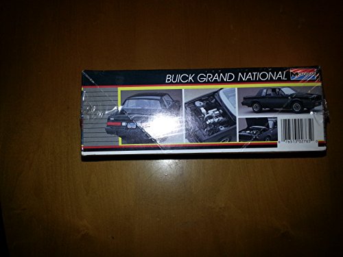 #2765 Monogram Grand National 1/24 Scale Plastic Model Kit - Needs Assembly #TOP6