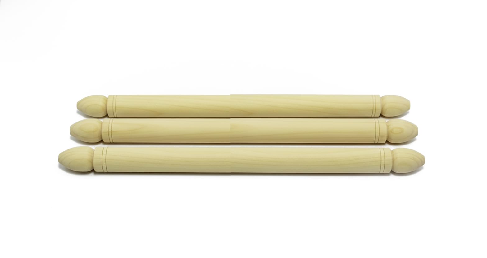 Wooden Dowel Rods - 5 Pack for DIY Crafts -11 Wooden Dowel Rods - 5 Pack for DIY Crafts -11