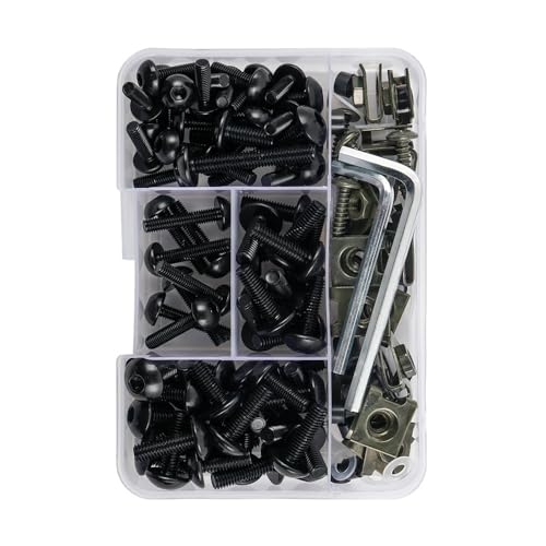 Kit boulons de carénage moto vis et écrous pour Suzuki GSXR 600 750 1000