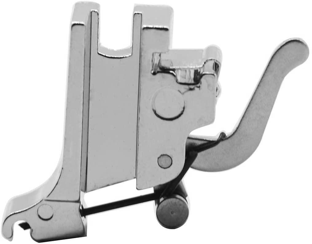 Yeqin High Shank Presser Foot Holder Adapter Standard Snap On Sewing Machines
