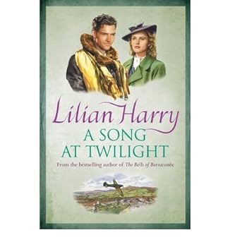 Hardcover A Song at Twilight Book