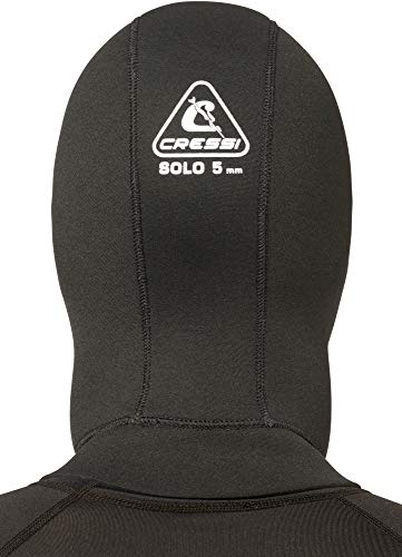 Solo Hood 5mm Unisex (Medium)
