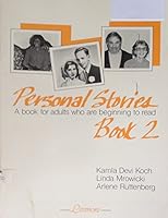 Personal Stories Book 2/Student Book 0916591042 Book Cover