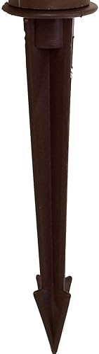 Miniatura 6 de Best Pro Lighting Luz direccional del punto de la iluminación del paisaje de la baja tensión en bronce (BPL-104)