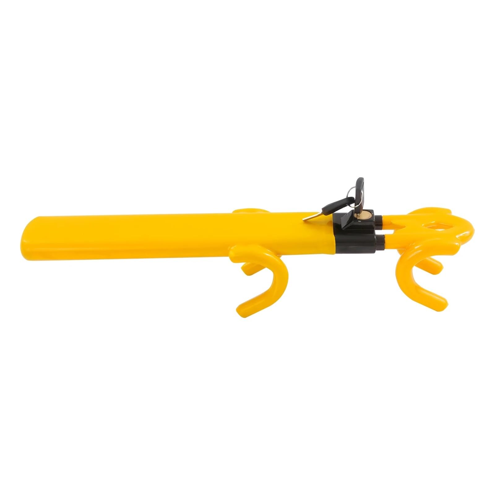 Outil sécurité voiture avec barre extensible 47-64cm et attache T