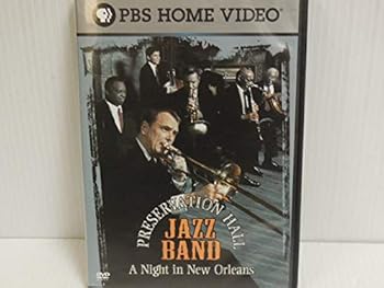 Preservation Hall Jazz Band: Night in New Orleans