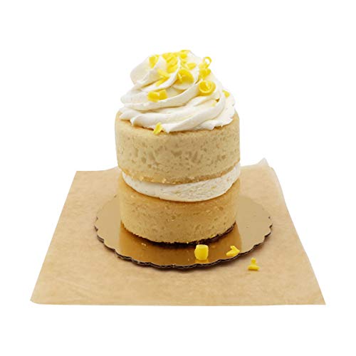 QUEEN CITY PASTRY Lemon Cake 3in