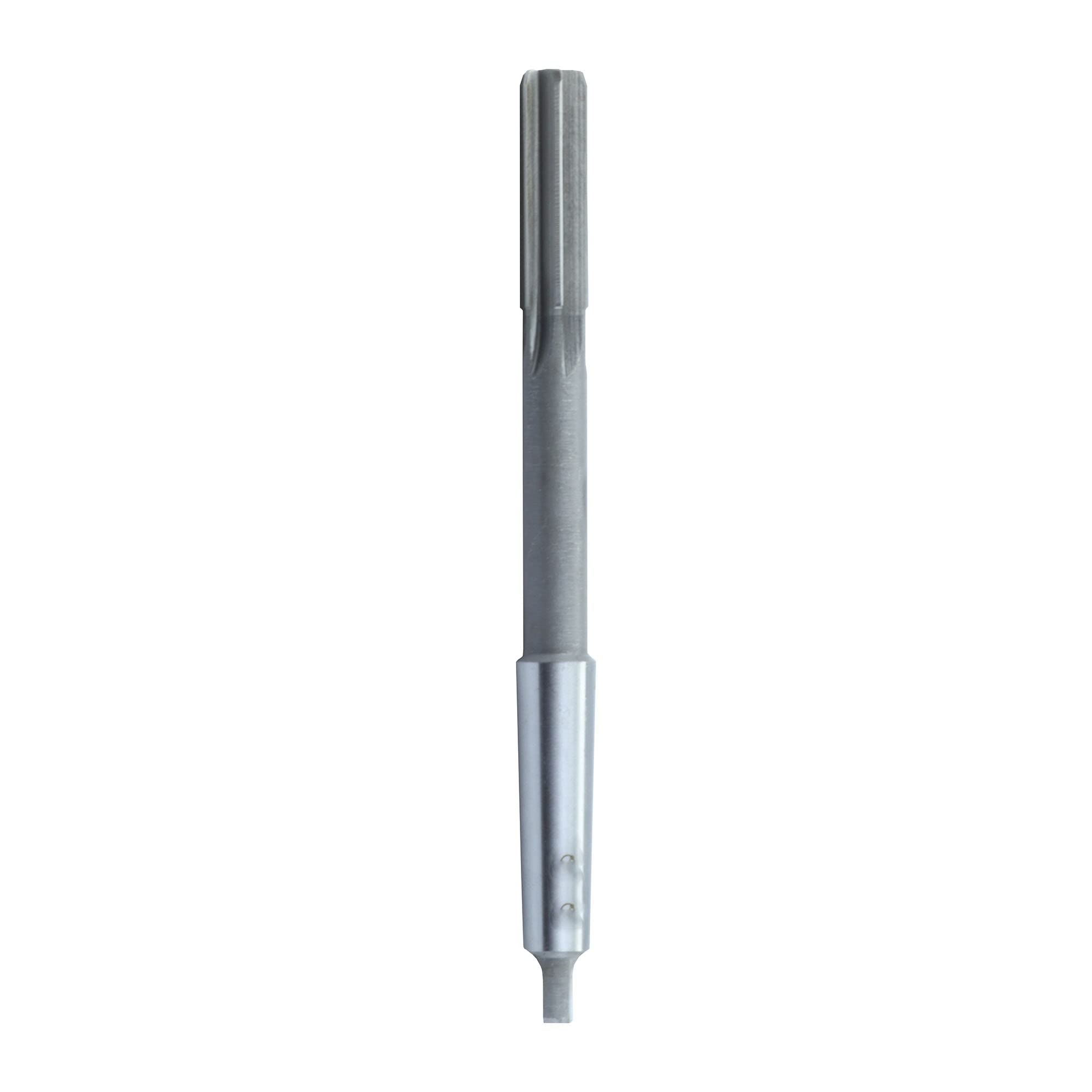 HSS stal szybkotnąca stożkowy chwyt prosty rozwiertak rozwiertak H7 średnica cięcia 5.5 MM-35 MM rozwiertak maszynowy(16mm)
