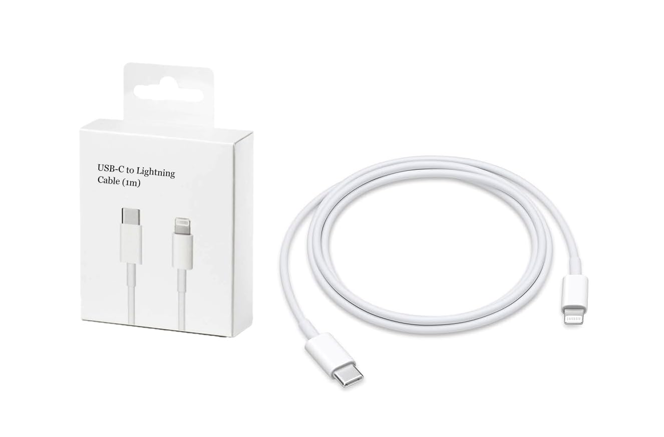 USB C to Lightning Cable 1M [Apple MFi Certified] iPhone Fast Charger Cable USB-C Power Delivery Charging Cord for iPhone 14/13/12/12 PRO Max/12 Mini/11/11PRO/XS/Max/XR/X/8/iPad &cable protctor (B0DBGJ3N3J) Amazon Price History, Amazon Price Tracker