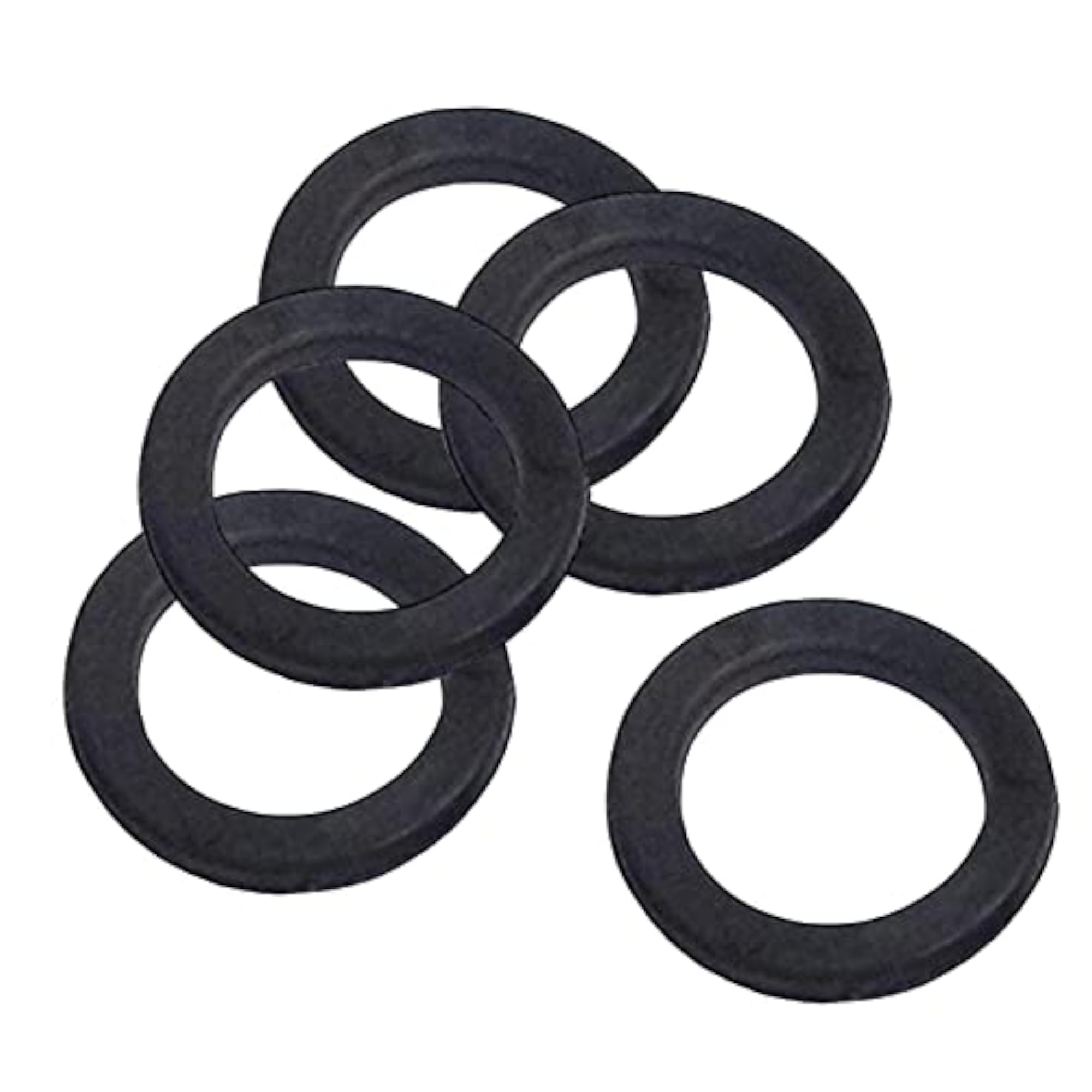 Barbell Nut Gasket O Rings Training for Barbell Clamps Clamp Collars