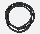 Front Door Body Side Weatherstrip LH for Hyundai Tucson 2016-2021 82110-D3000