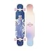 FWAHB Skateboard, Sailor Moon, Longboard Vierrad-Skateboard Tanzbrett, Doppelschaukel Scooter, Außenextremsport Longboard, Junge und Teenager-Geschenk (Color : EIN)