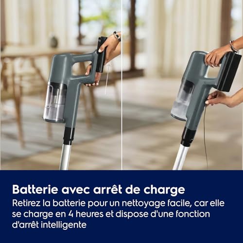 Electrolux 600 Clean EP61CB21OG - vue 7