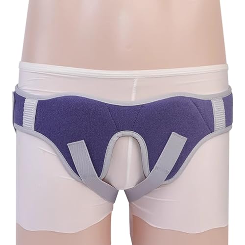 Faja para Hernia Inguinal Ajustable XL miniatura 1