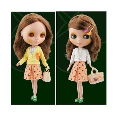 Amazon.co.jp: ブライス TRU-EX6 バーディーブルー : おもちゃ