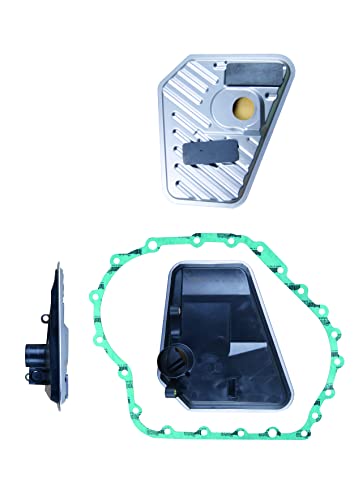 Image of MAHLE HX 168D Hydraulic filter, transmission