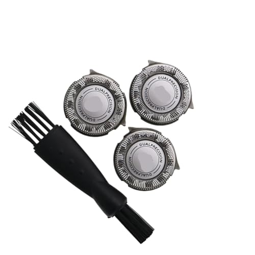 3����V�F�[�o�[�J�~�\���֐n�w�b�h Compatible For Forhilips �Ή��ACompatible For Norelco �Ή��AHQ8/52 �o���N�p�b�P�[�W AT750 AT751 AT890 AT891 PT710 PT860 PT8