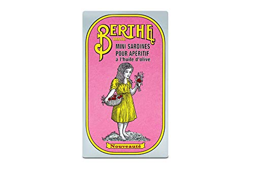 Kleine Sardinen in Olivenöl | 90 g | Berthe | Ramirez | Portugal