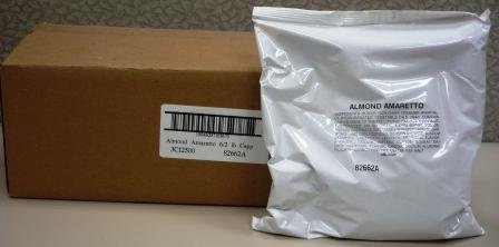 Miniatura 2 de Spiced Chai Tea Cappuccino - Mezcla de bebidas instantáneas en polvo para vender o para el hogar, bolsas de 6  2 libras (té chai especiado)