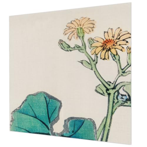 Papier Peint Intissé Impression Haute Qualité Tulup Décoration Fleur - 2