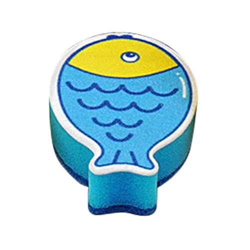 Dish Sponge,Cleaning Cloth | Cartoon Design Dishwashing Sponge,for Sink, Pot, Pan, Grill, Bathroom, Home, Household - imagen 7