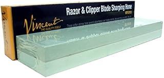 Traditional Japanese Blade Sharpening Whetstone 500/800 Grit - Water Only - no Oil