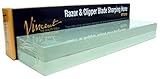 Traditional Japanese Blade Sharpening Whetstone 500/800 Grit - Water Only - no Oil Needed