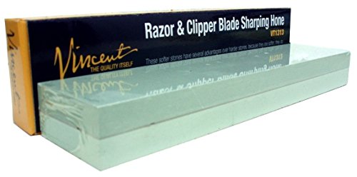 Traditional Japanese Blade Sharpening Whetstone 500/800 Grit - Water Only - no Oil