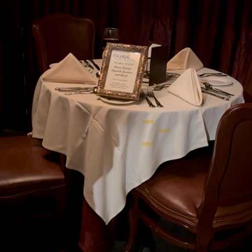 Season Finale: Dinner With a Ghost at Muriel&rsquo;s Jackson Square in New Orleans