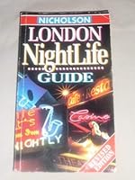 London Night Life Guide 0702827207 Book Cover