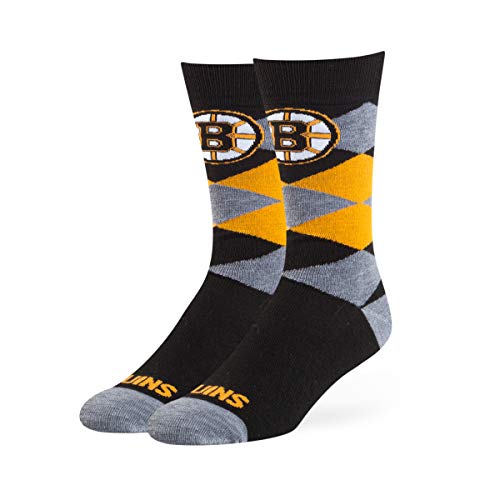 OTS NHL Men's Blaine Dress Sock