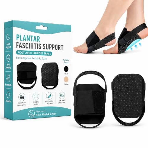 Pnrskter Foot Arch Support Wraps