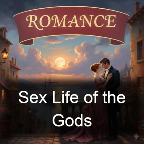 Couverture de Sex Life of the Gods