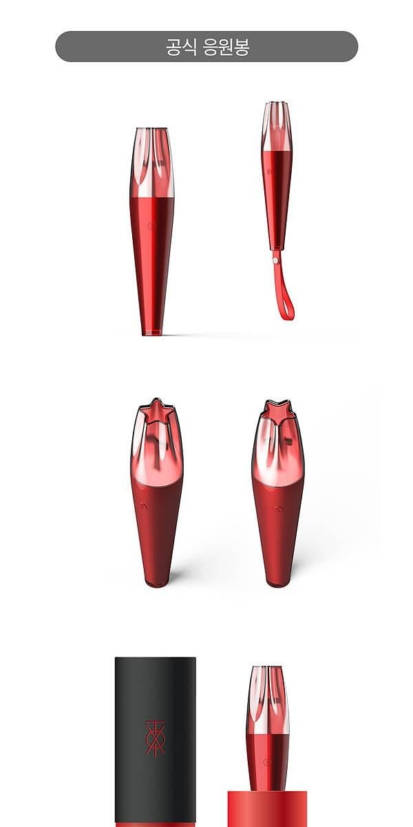 Amazon.co.jp: TVXQ OFFICIAL LIGHT STICK 東方神起/ペンライト/応援棒