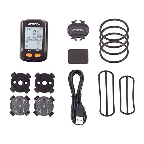 GPS Atrio Steel com Sensor de Cad�ncia - BI132